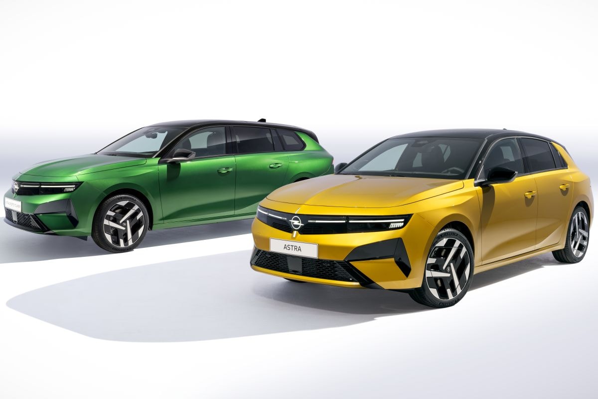 Opel Astra