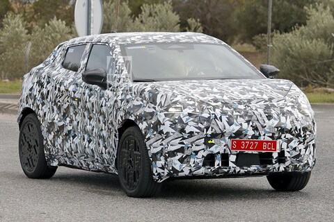 Nieuwe Nissan Juke is bijna klaar voor de markt