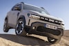 Dacia Duster Hybrid-G 150 4x4 (2025) - in woestijn Marokko 