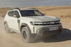 Dacia Duster Hybrid-G 150 4x4 (2025) - in woestijn Marokko 