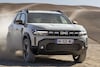 Dacia Duster Hybrid-G 150 4x4 (2025) - in woestijn Marokko 