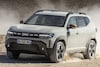 Dacia Duster Hybrid-G 150 4x4 (2025) - in woestijn Marokko 