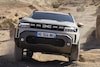 Dacia Duster Hybrid-G 150 4x4 (2025) - in woestijn Marokko 