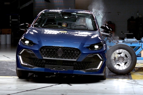 20 modellen vakkundig aan gort gereden: het regent NCAP-sterren