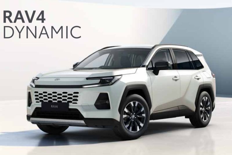 Toyota RAV4 Dynamic