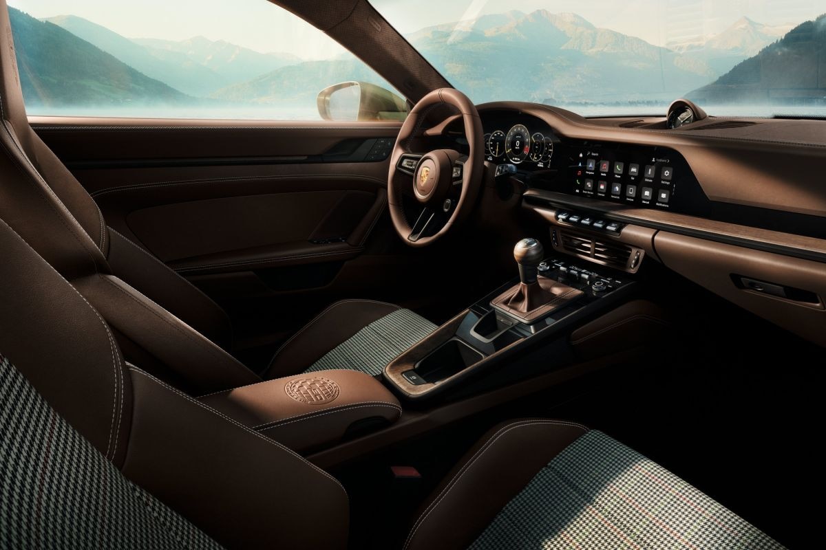 Porsche 911 GT3 90 F.A. Porsche