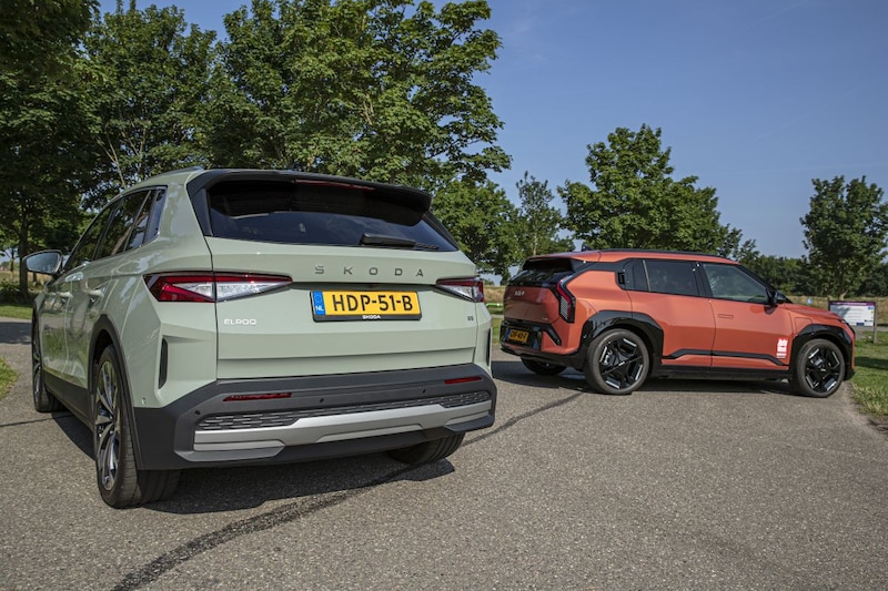 Groen rukt op als kleur in Nederlands wagenpark, mede dankzij populairste auto