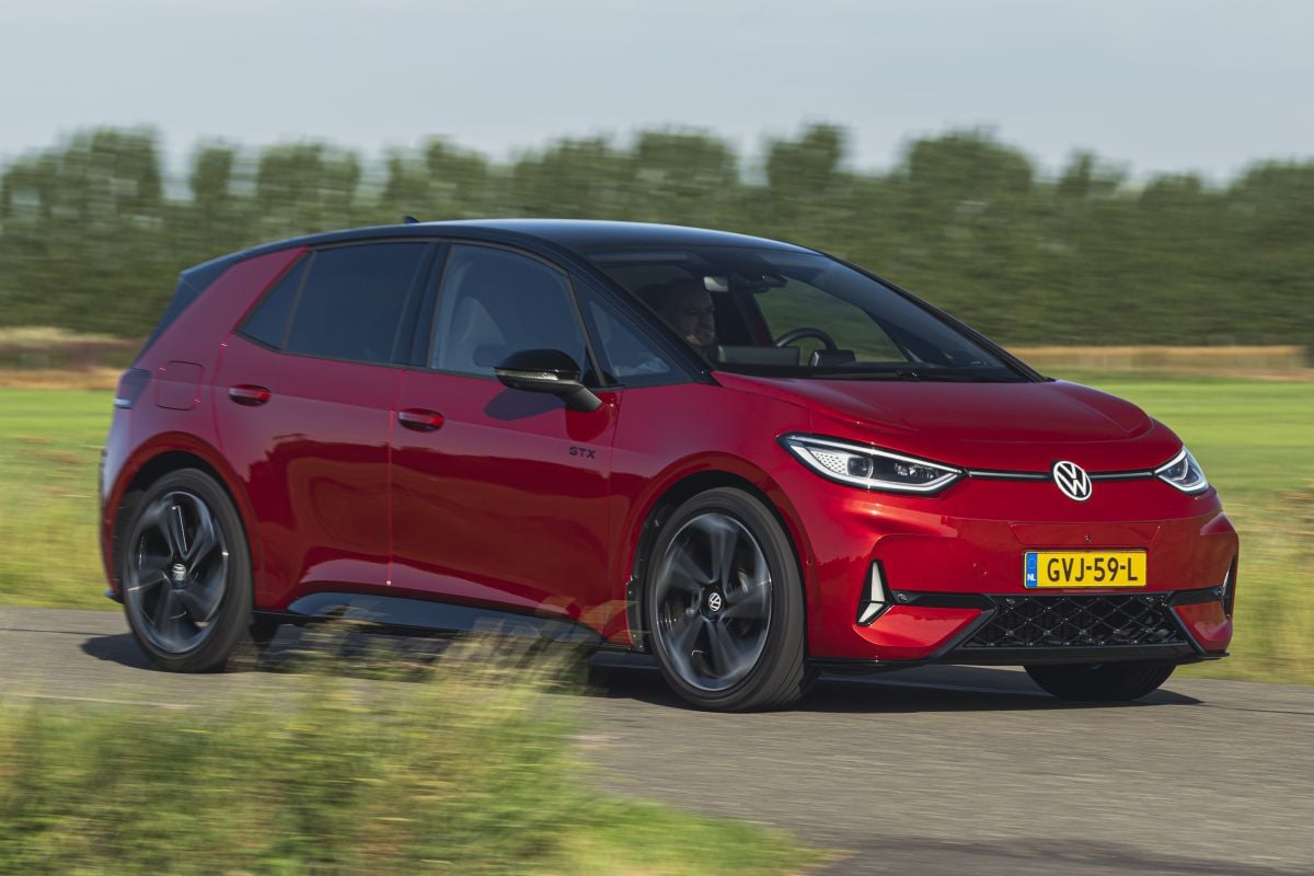 Volkswagen ID3 GTX