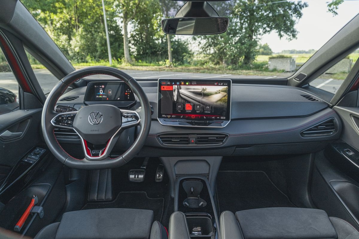 Volkswagen ID3 GTX