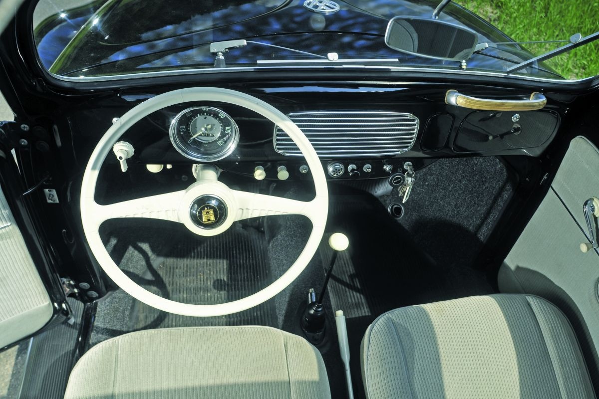 Volkswagen Kever Diesel