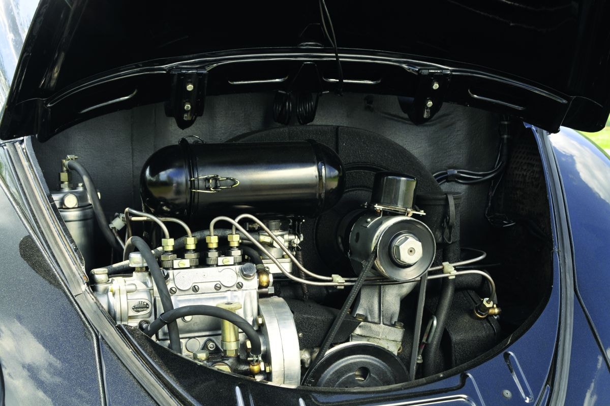 Volkswagen Kever Diesel