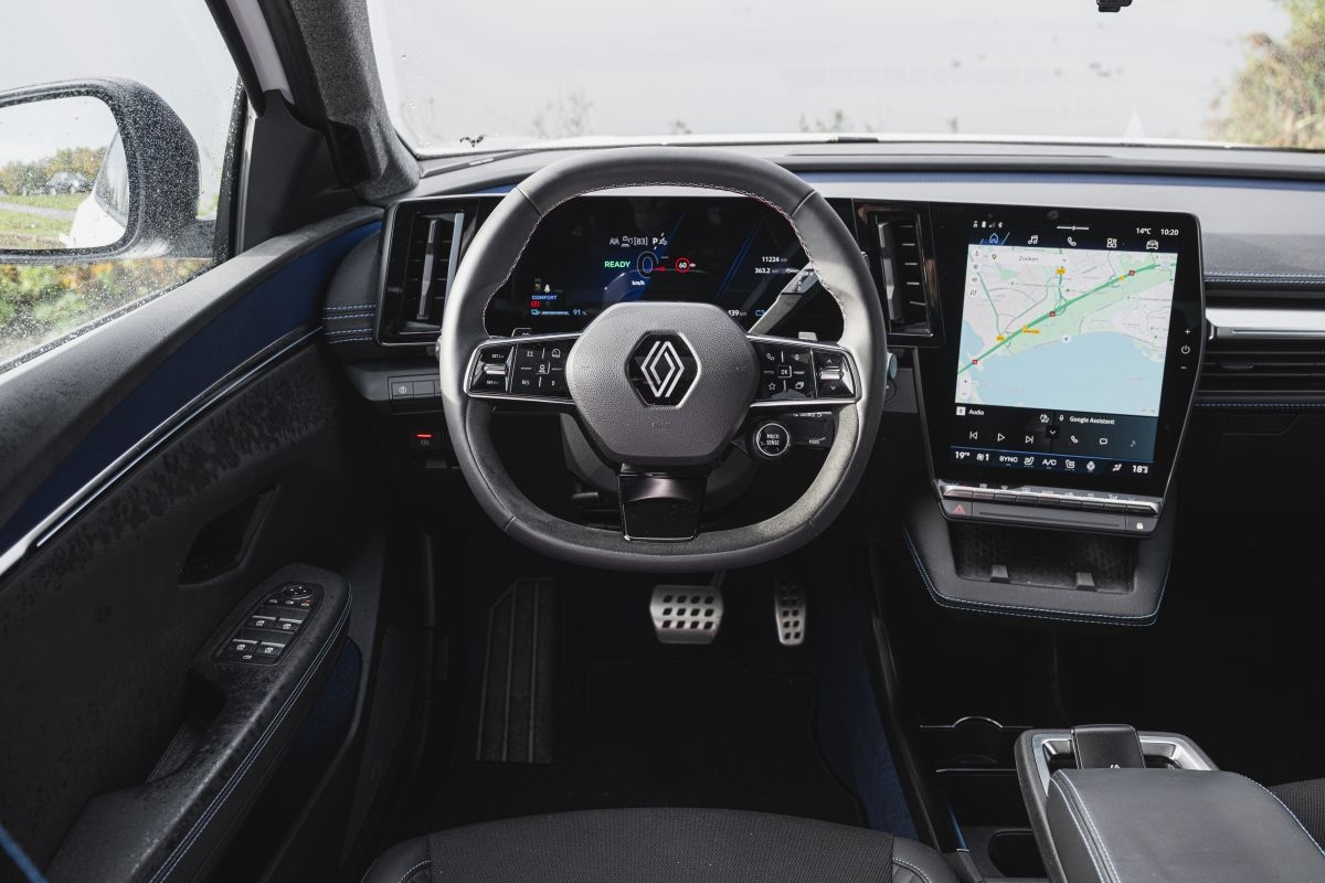 Renault Scenic EV87 Esprit Alpine