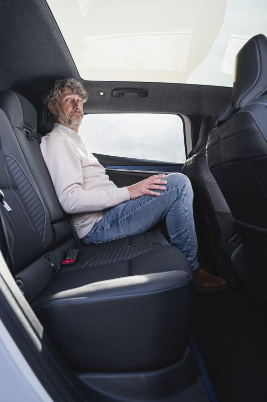 Renault Scenic EV87 Esprit Alpine