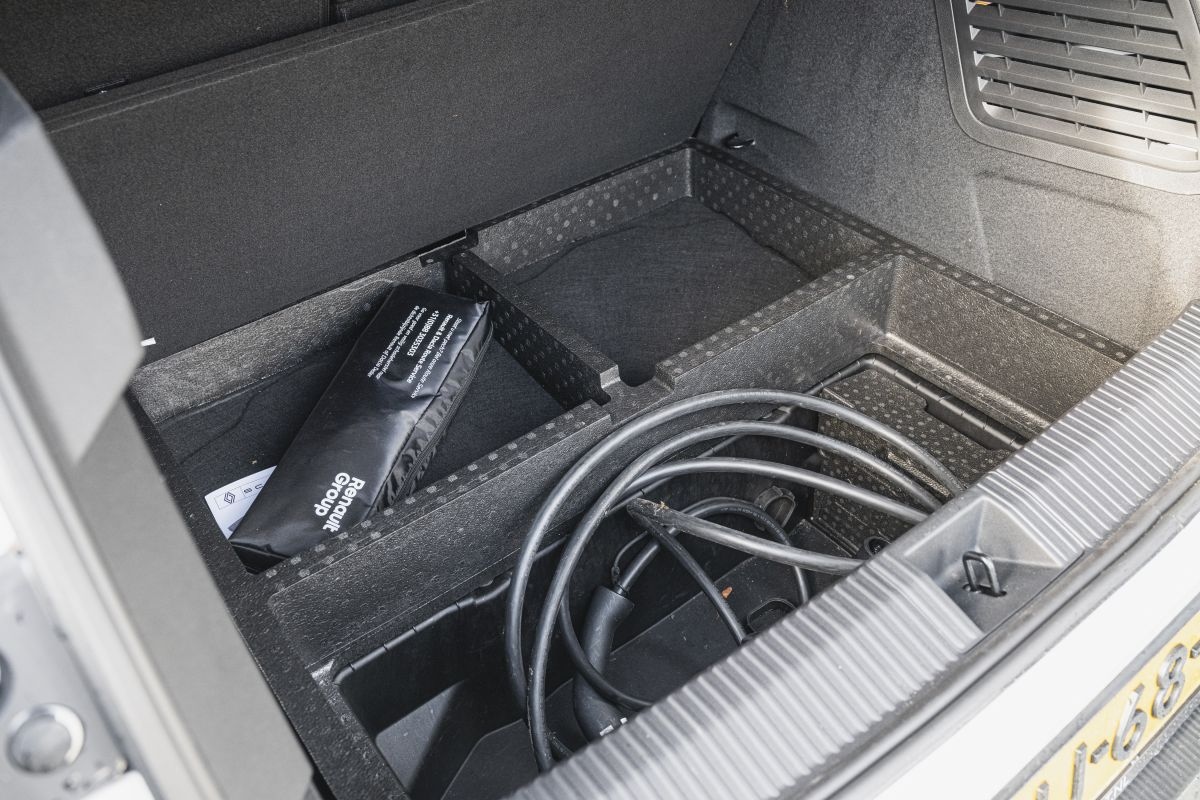 Renault Scenic EV87 Esprit Alpine