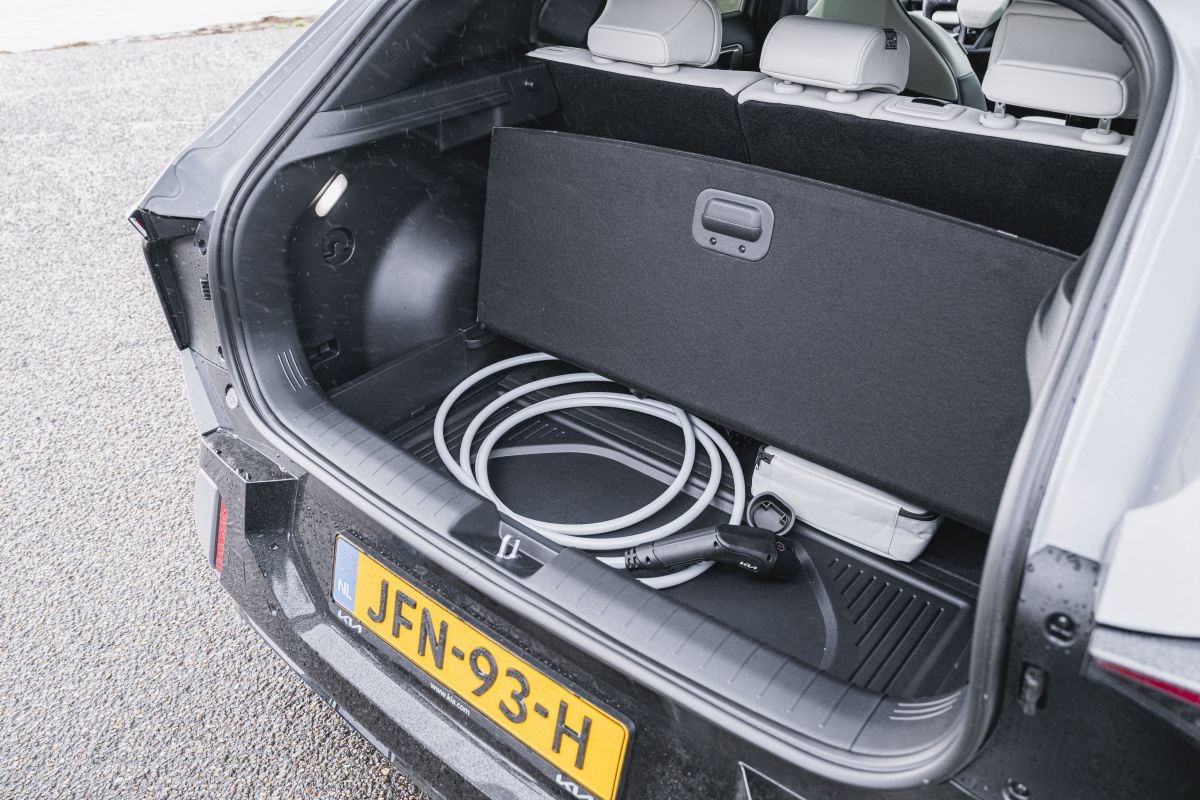 Kia EV4 81.4 kWh GT-PlusLine