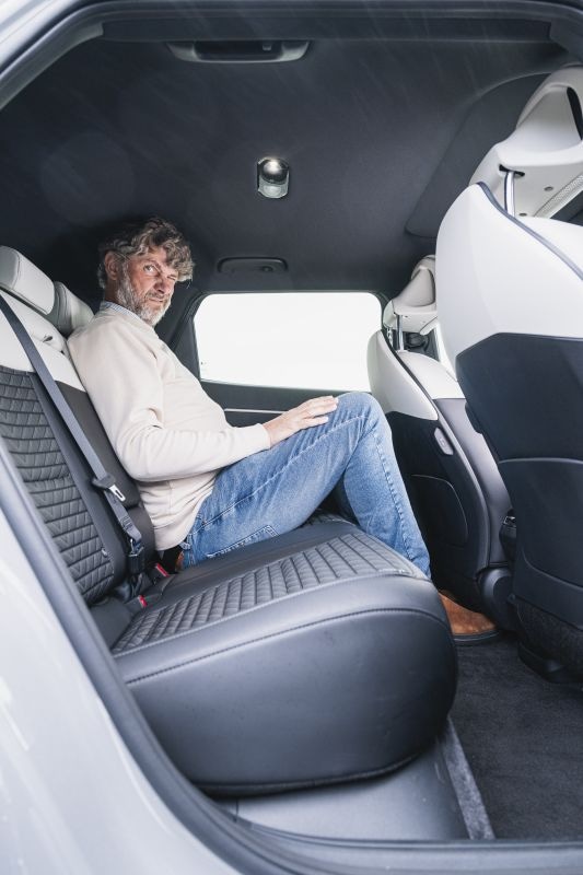 Kia EV4 81.4 kWh GT-PlusLine