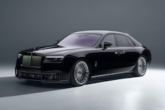 Rolls-Royce Ghost II spofec