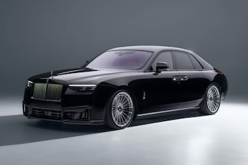 Rolls-Royce Ghost II spofec