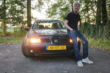 Seat Leon 1.8 20VT voor Mijn Eerste Auto