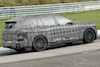 BMW X7 spyshots