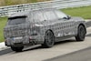 BMW X7 spyshots