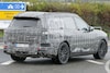 BMW X7 spyshots