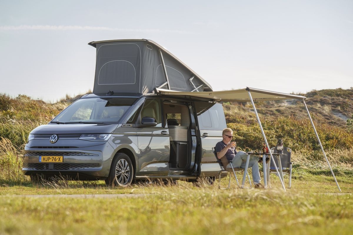 Volkswagen California Ocean eHybrid 4Motion