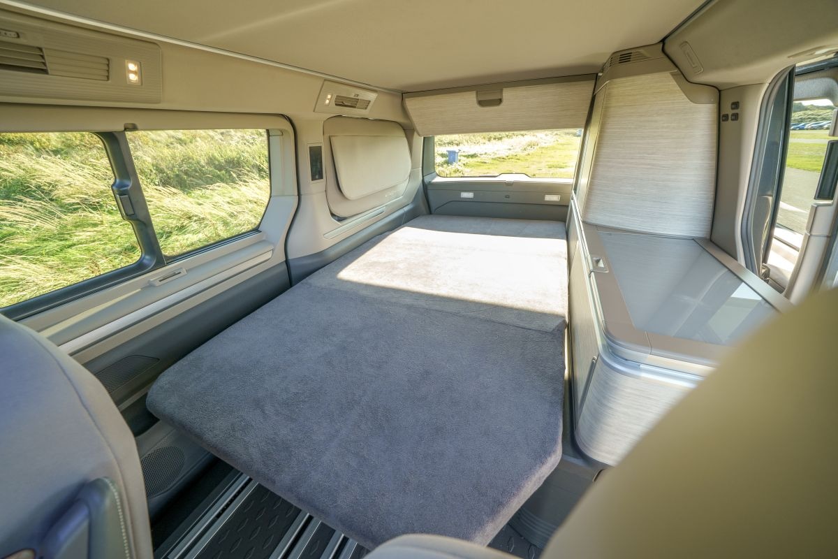 Volkswagen California Ocean eHybrid 4Motion