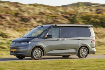 Volkswagen California Ocean eHybrid 4Motion