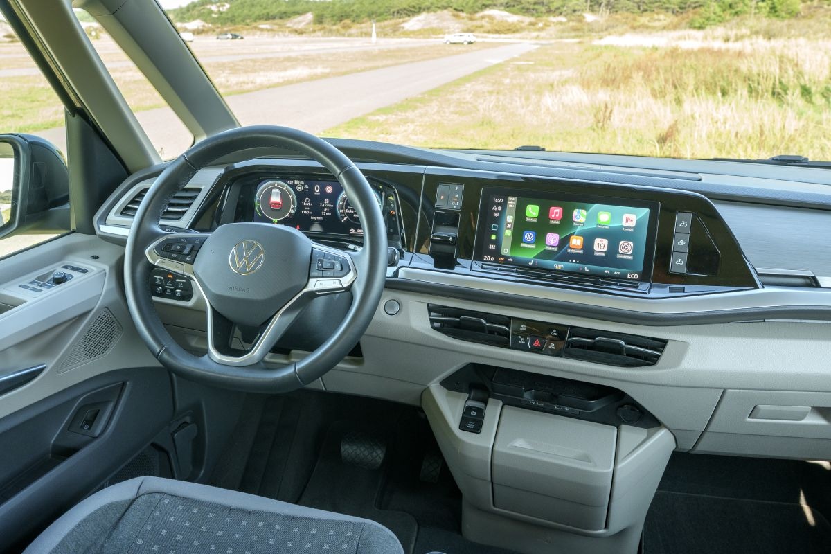 Volkswagen California Ocean eHybrid 4Motion