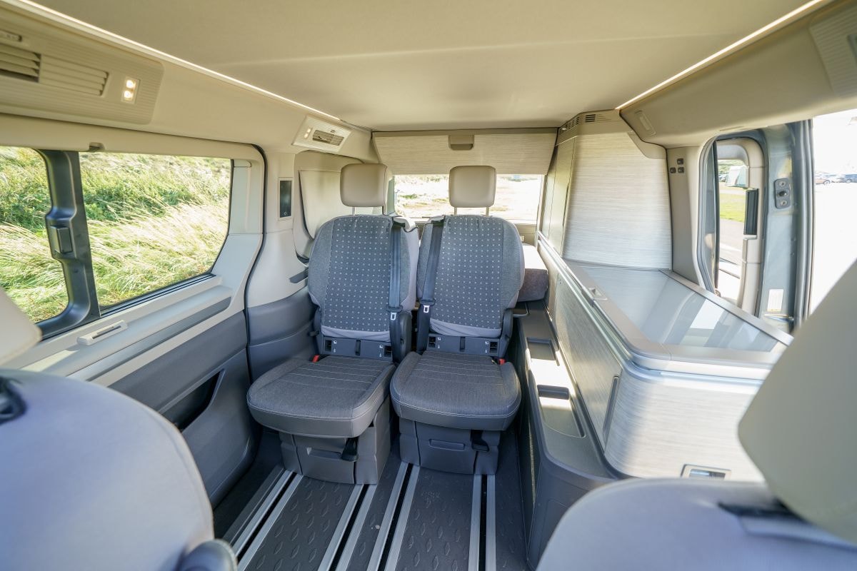 Volkswagen California Ocean eHybrid 4Motion