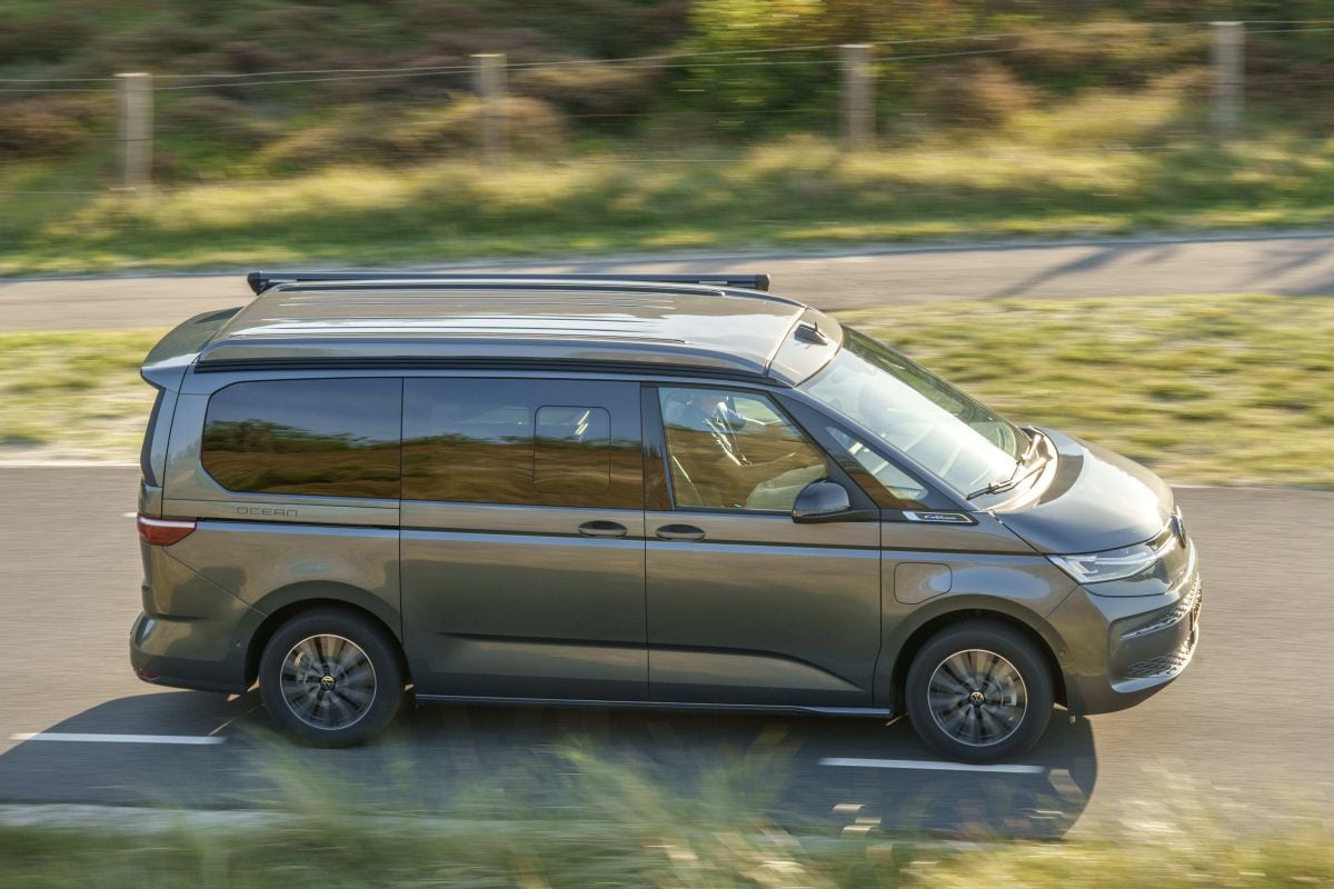 Volkswagen California Ocean eHybrid 4Motion