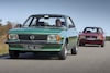Opel Ascona en Ford Taunus klassiekers