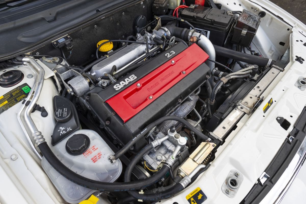 Saab 9000 2.3 LPT