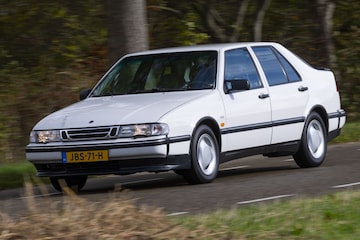 Saab 9000 2.3 LPT