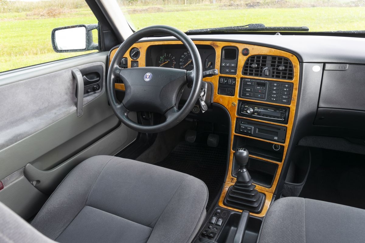 Saab 9000 2.3 LPT