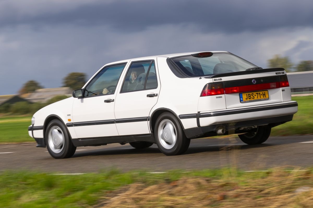 Saab 9000