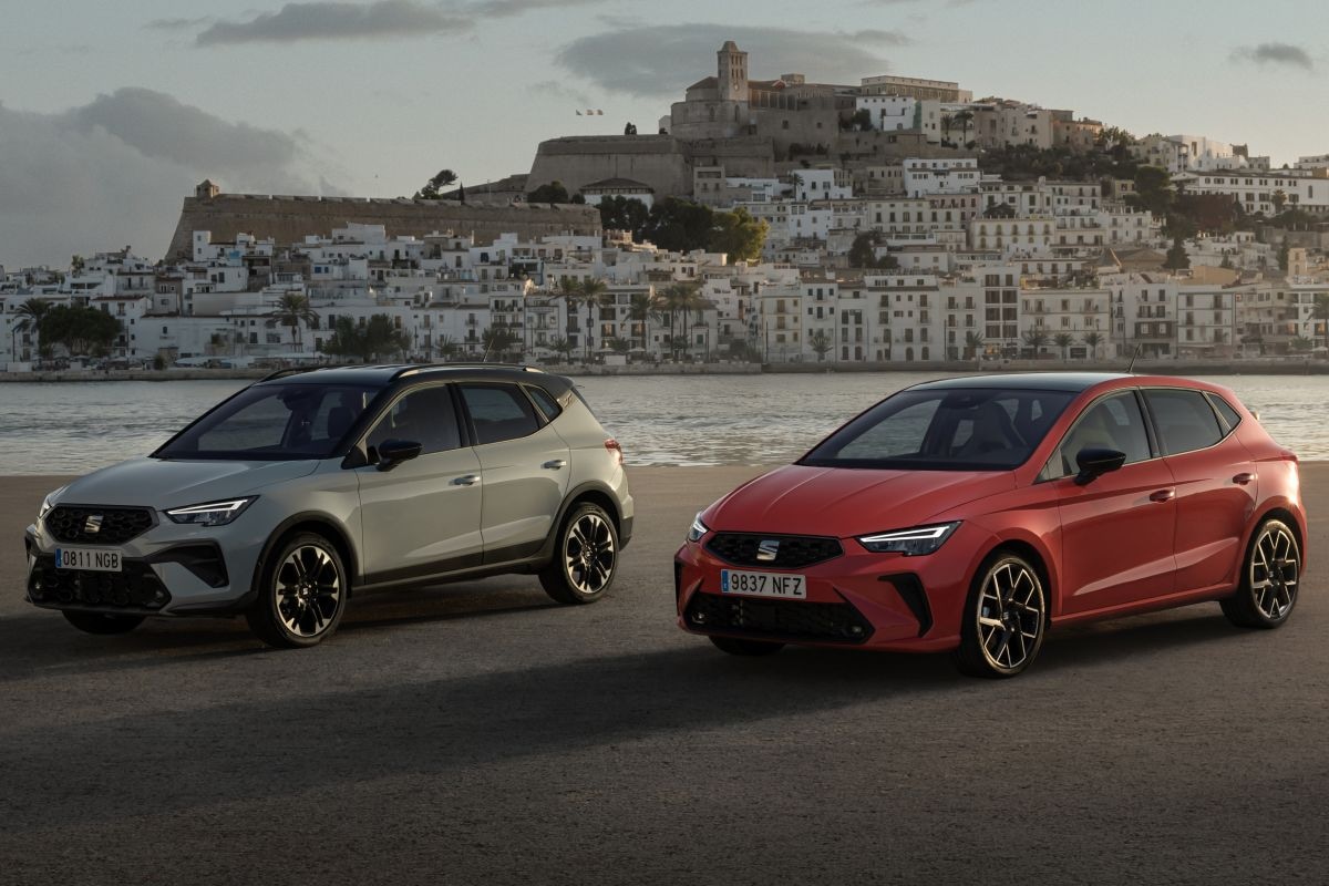 Seat Ibiza Seat Arona