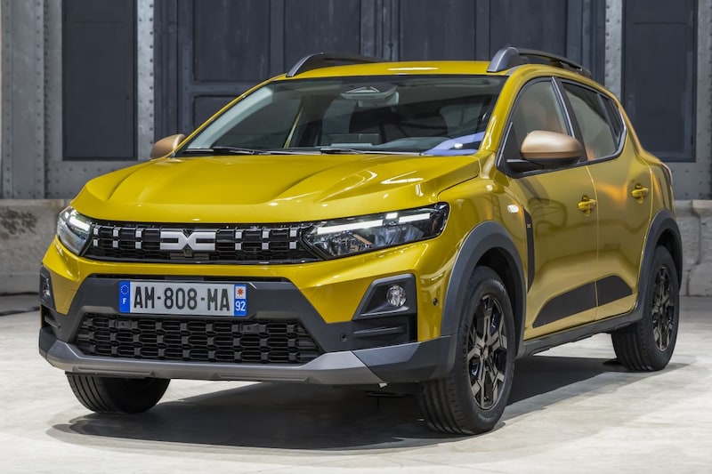 Dacia Sandero Stepway