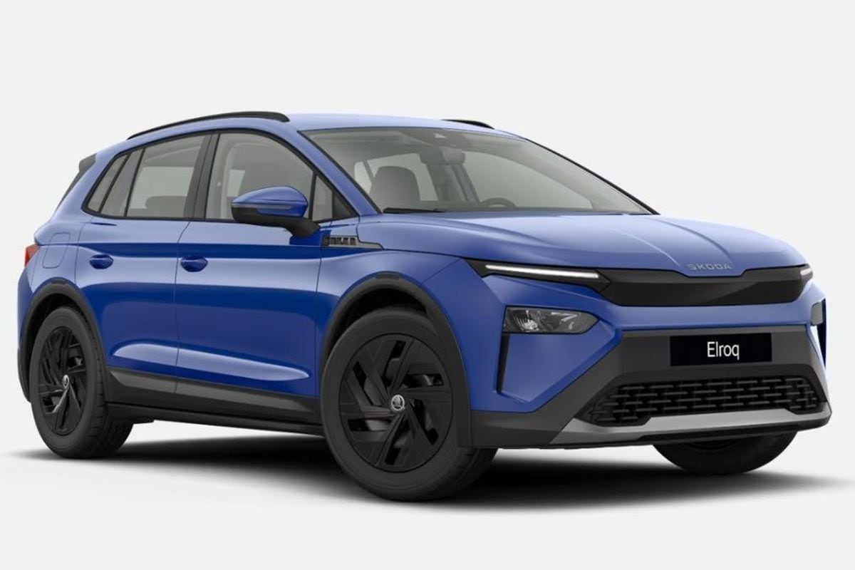 Skoda Elroq