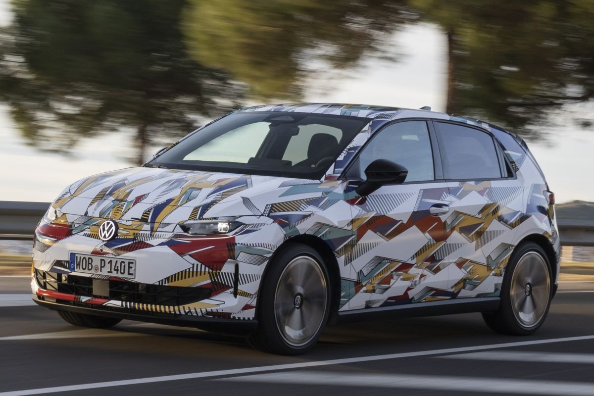 Volkswagen ID.Polo Prototype - exterieur