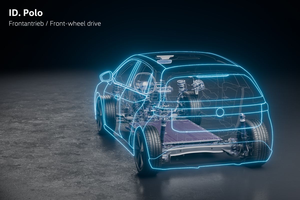 Volkswagen ID.Polo Prototype