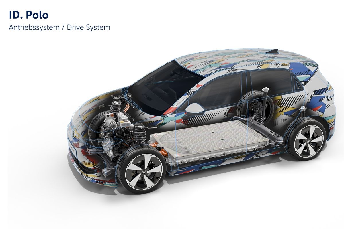 Volkswagen ID.Polo Prototype