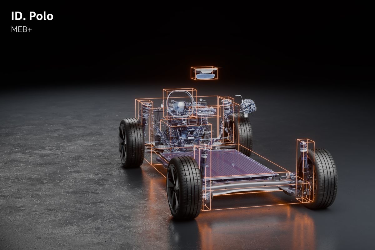 Volkswagen ID.Polo Prototype
