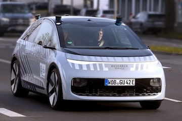 Volkswagen Gen.Urban