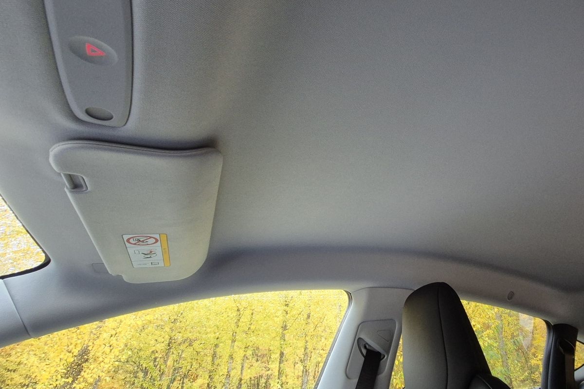 Alfa Romeo Brera glazen dak