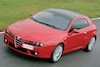 Alfa Romeo Brera glazen dak