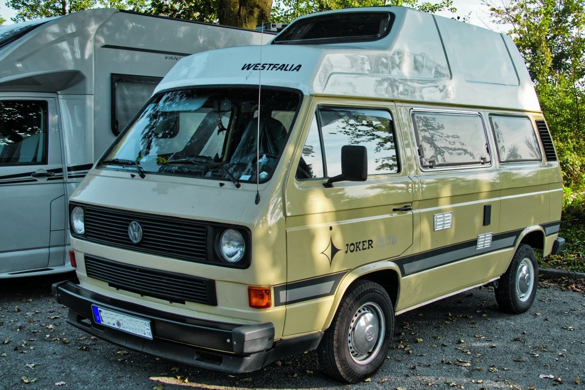 Campers Westfalia