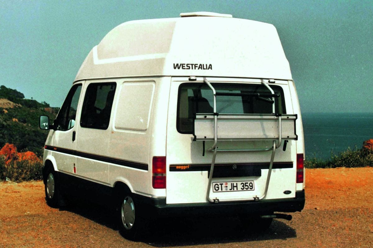 Campers Westfalia