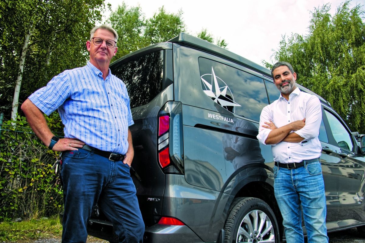 Campers Westfalia